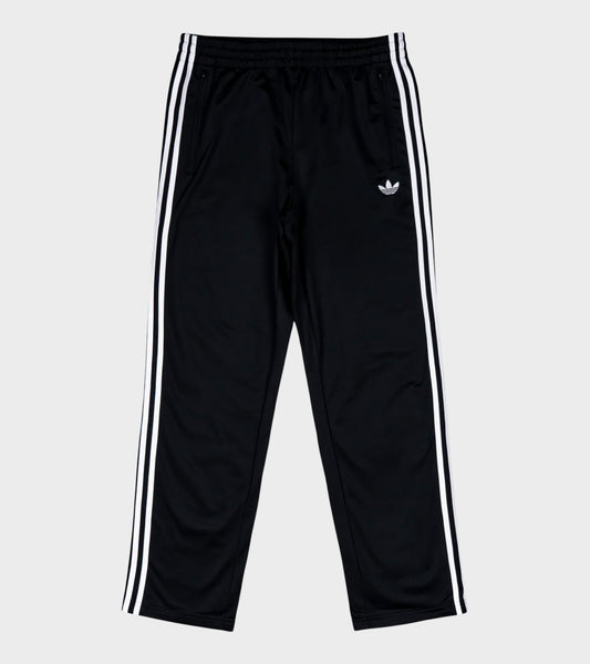 Firebird Track Pants Black/White