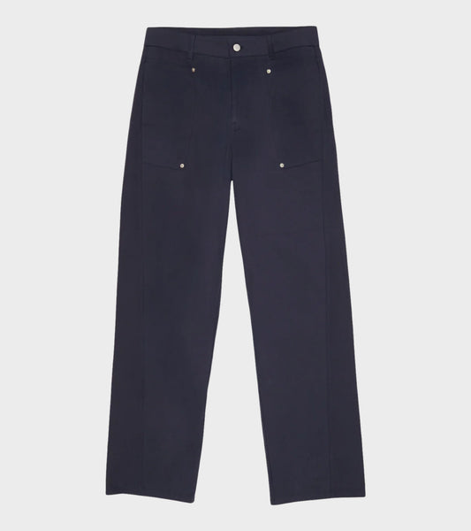 Orlando Trousers Navy