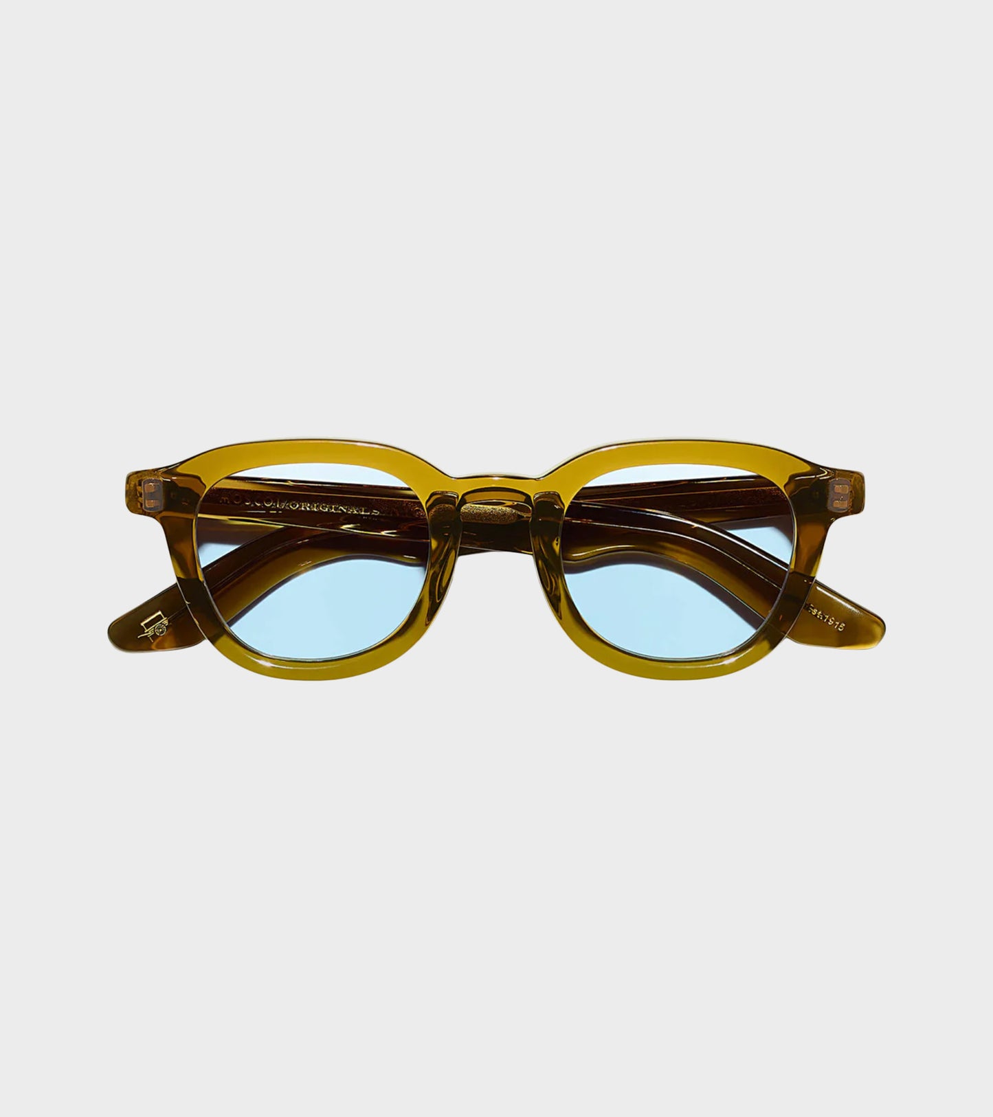 Dahven Sun 47 Olive Brown Bel Air Blue