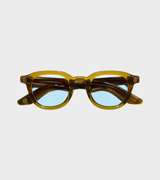 Dahven Sun 47 Olive Brown Bel Air Blue