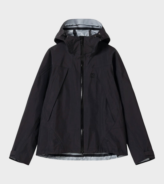Dyngja Shell Jacket Black