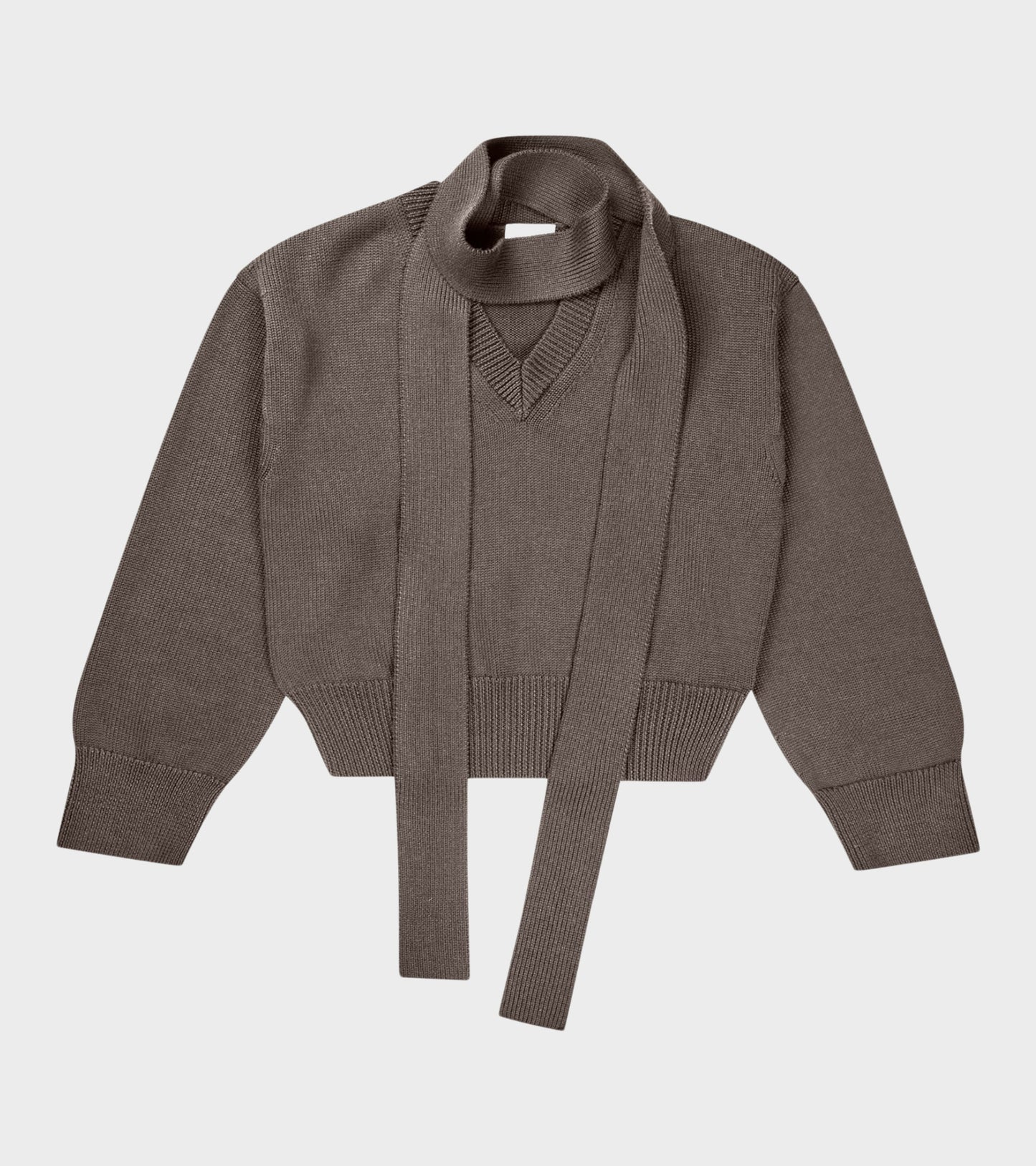 Nanna Knit Taupe