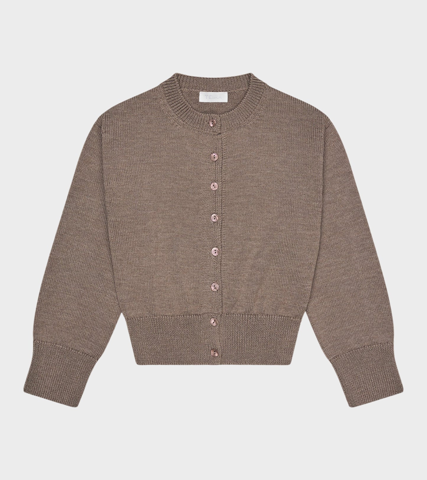 Nanna Cardigan Taupe