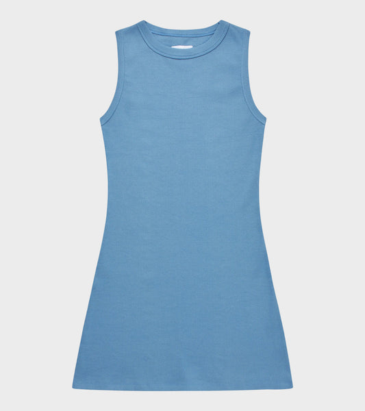 Carrie Dress Sky Blue