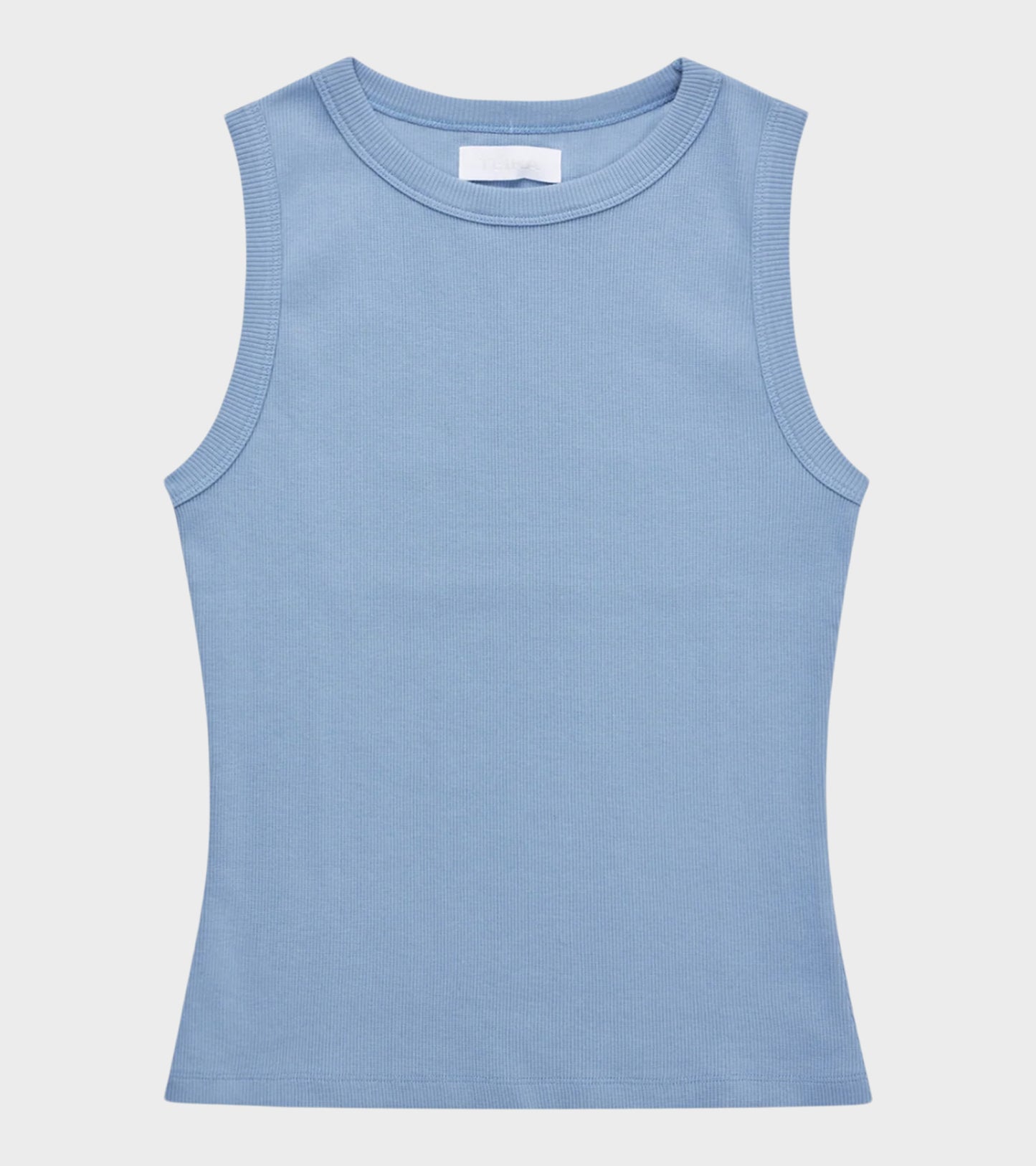 Carrie Tank Dove Blue