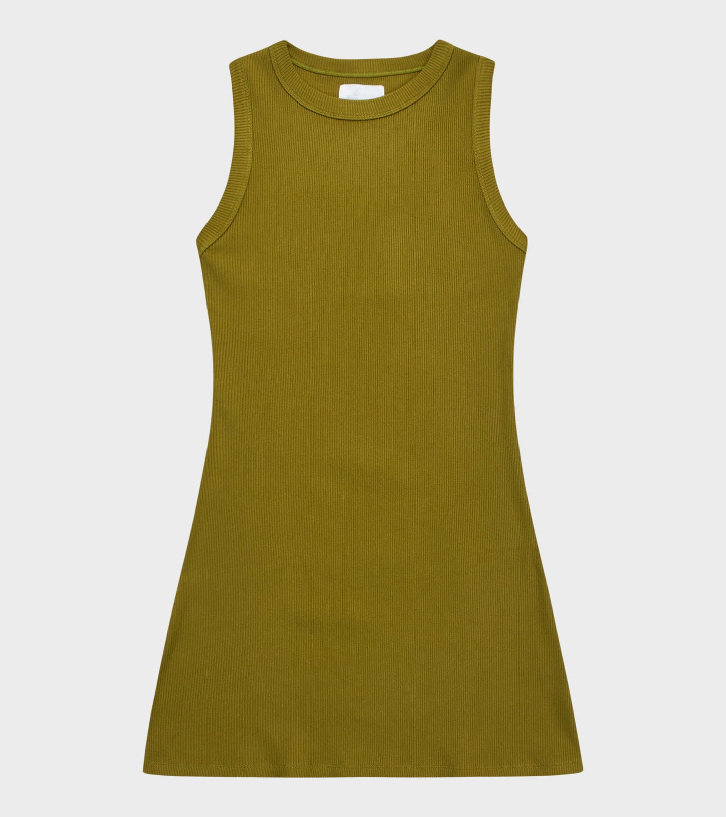 Carrie Dress Olive