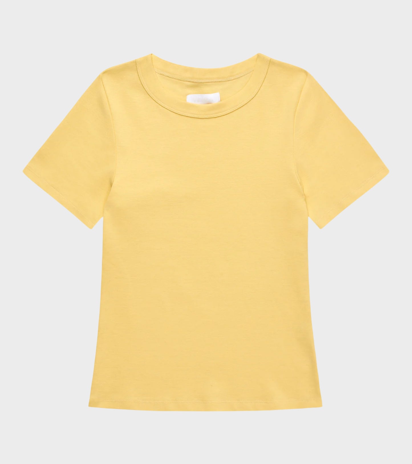 Luna Tee Buttercup