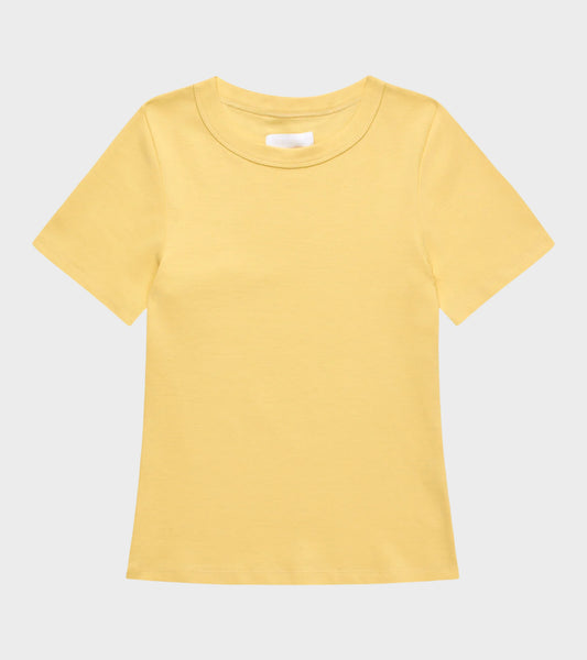 Luna Tee Buttercup
