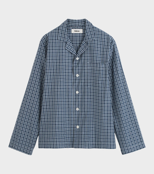 Men's Long-sleeved Shirt Lanegan Checks