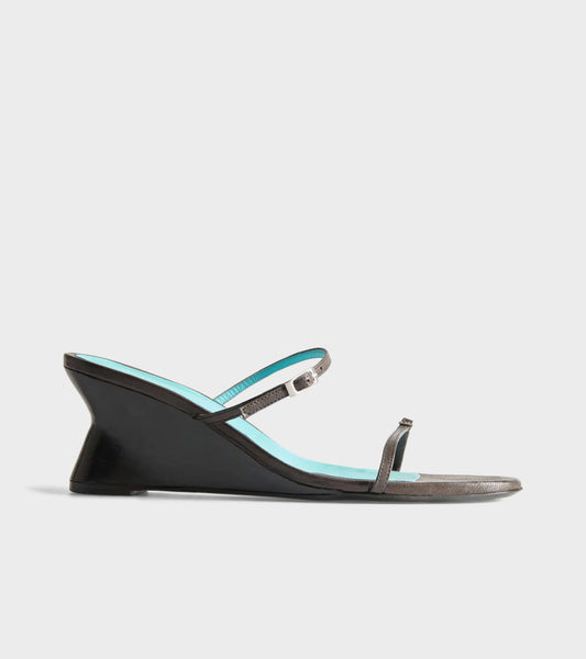 Bego Wedge Sandal Brown
