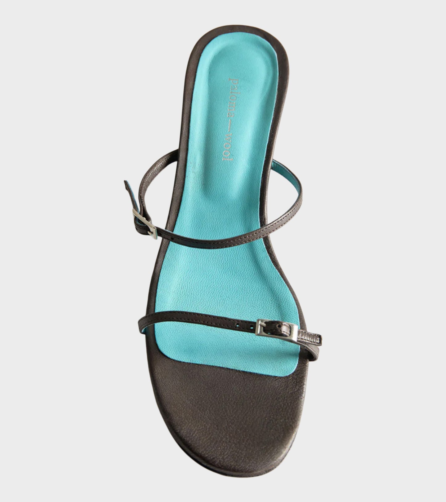 Bego Wedge Sandal Brown