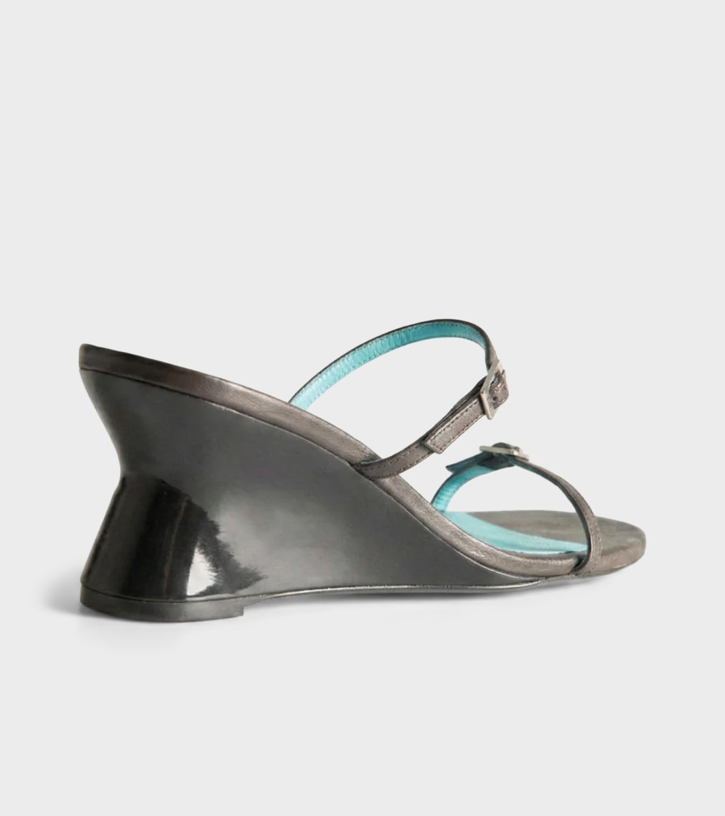 Bego Wedge Sandal Brown