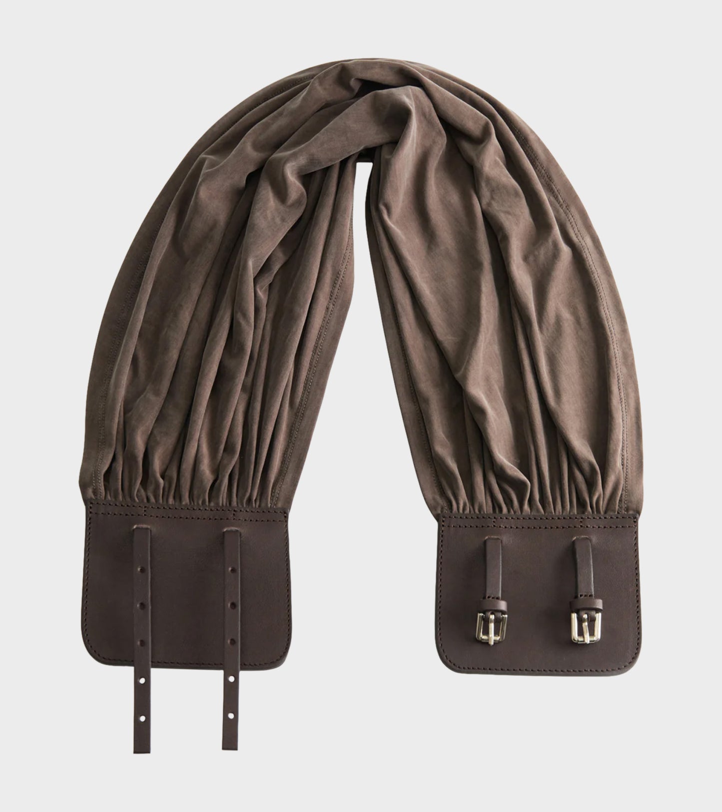 Adriana ll Belt Brown