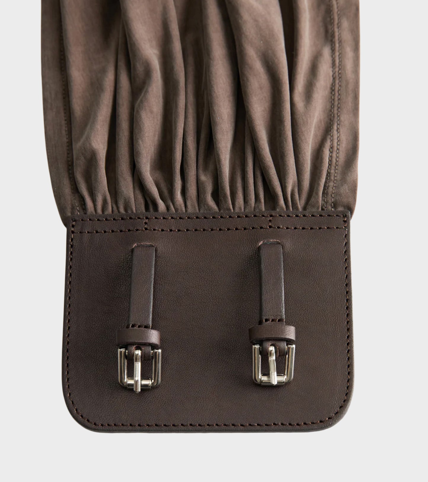 Adriana ll Belt Brown