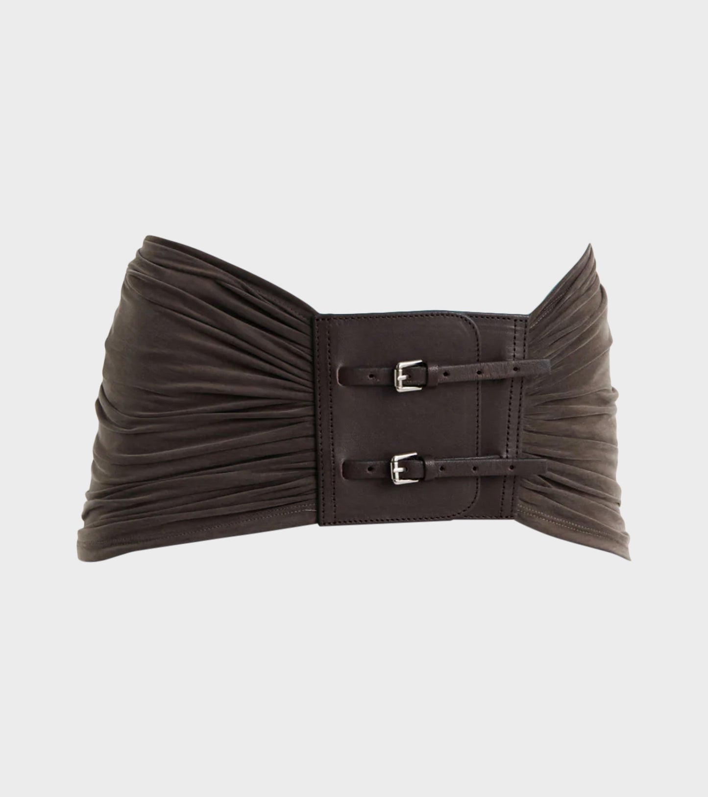 Adriana ll Belt Brown