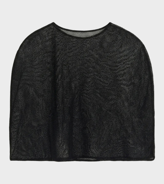 Boldo Cape Black