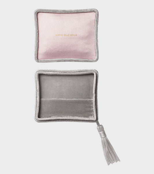 Velvet Box Colombe