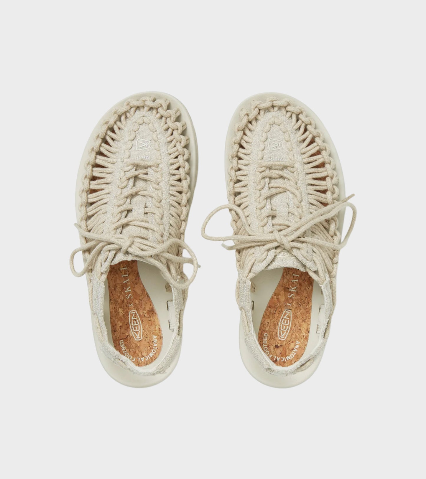 Uneek Canvas x Skall Studio Natural/Birch