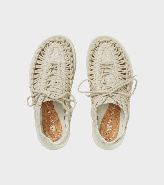Uneek Canvas x Skall Studio Natural/Birch