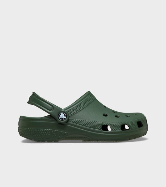Classic Clog Field Green