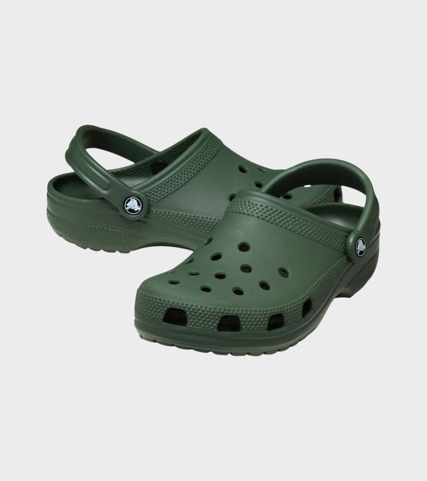 Classic Clog Field Green