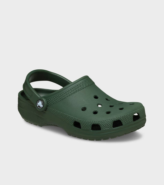 Classic Clog Field Green