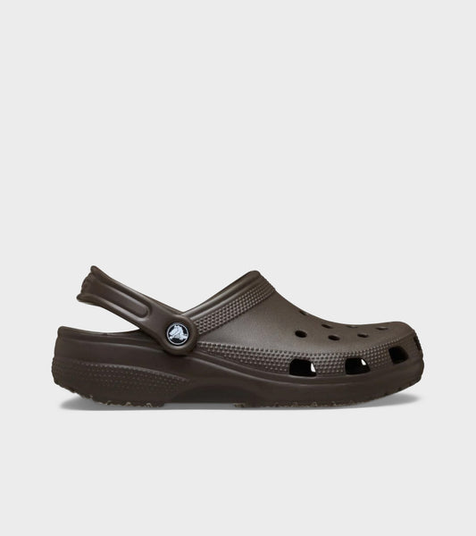 Classic Clog Espresso