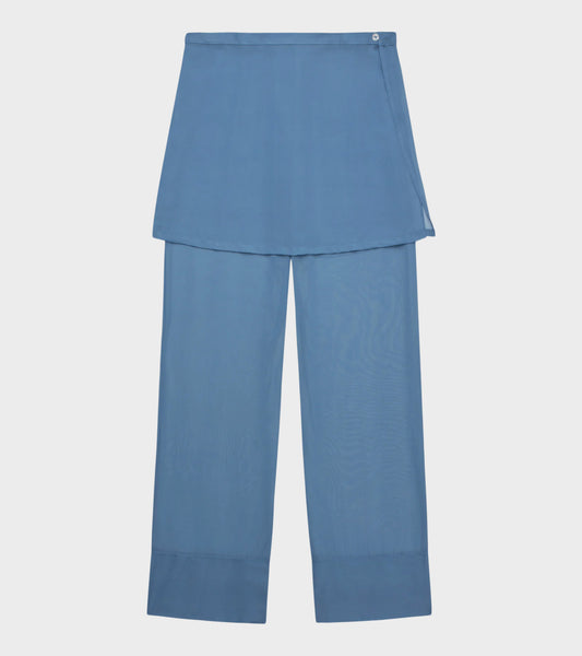 Amalie Pants Dove Blue