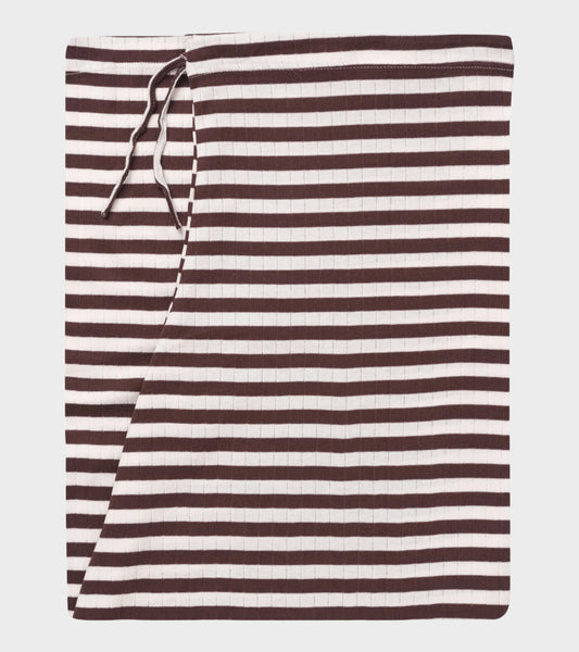 Nova Pants Broadway Brown/Ecru