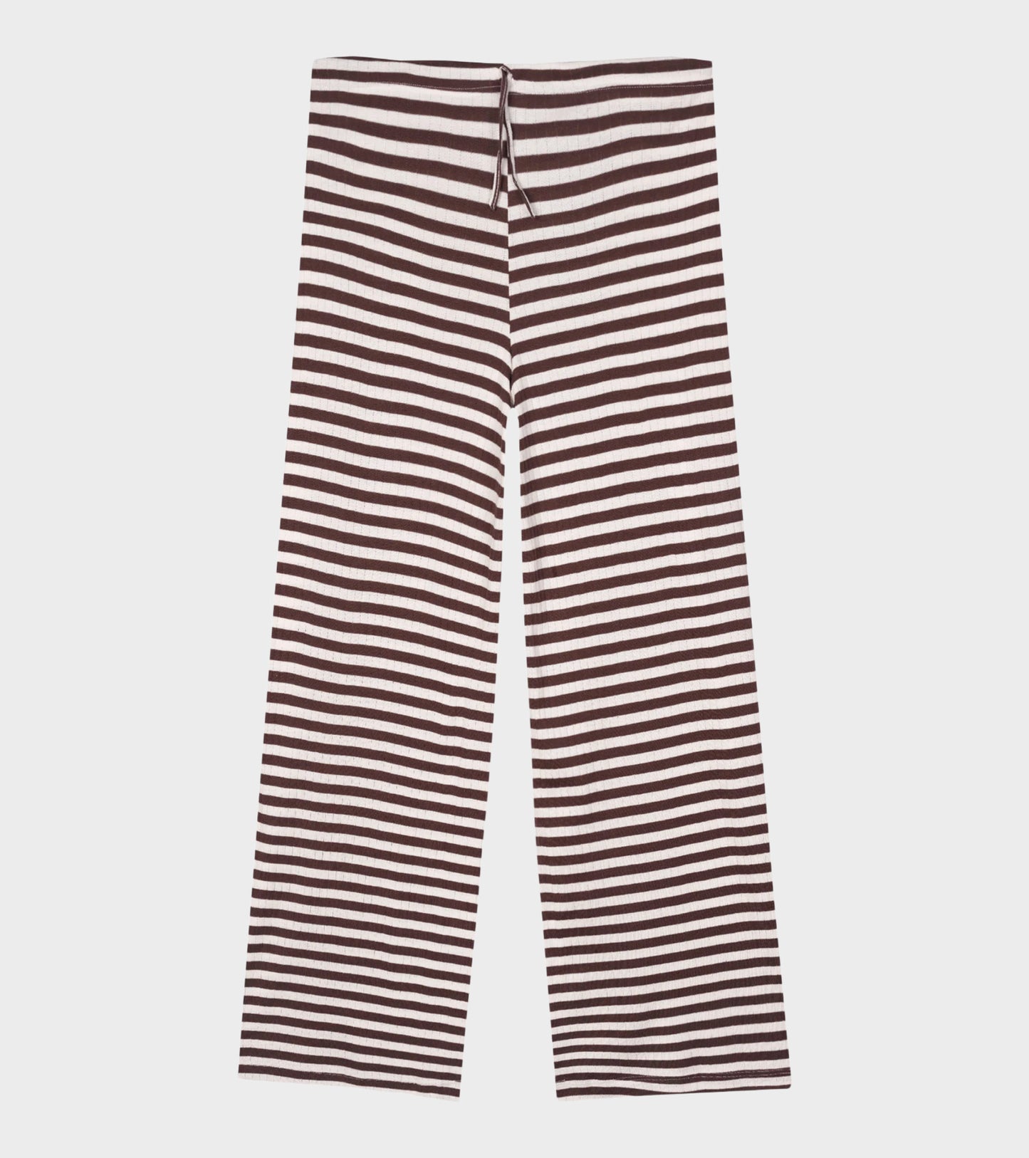Nova Pants Broadway Brown/Ecru