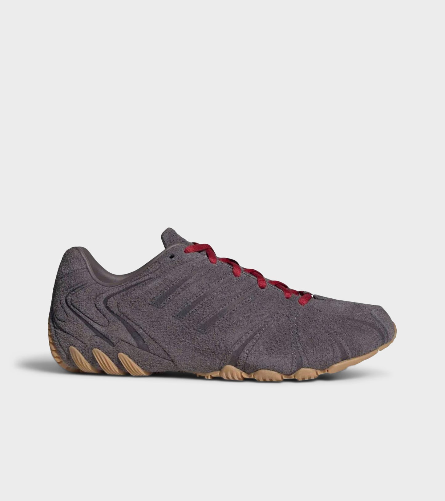 Ghost Sprint W Dark Grey/Victory Red