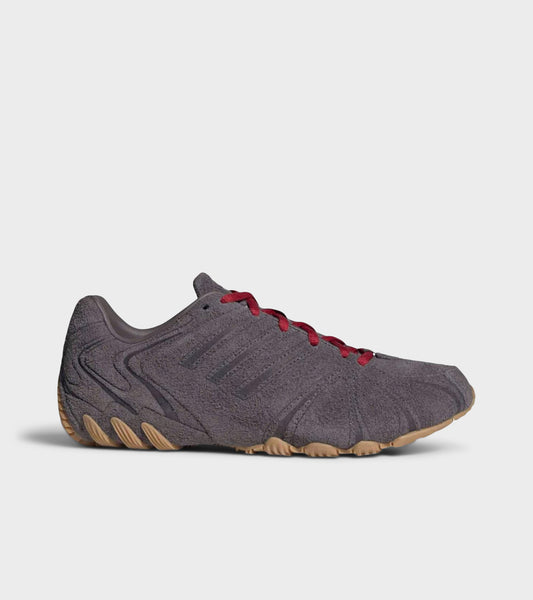 Ghost Sprint W Dark Grey/Victory Red