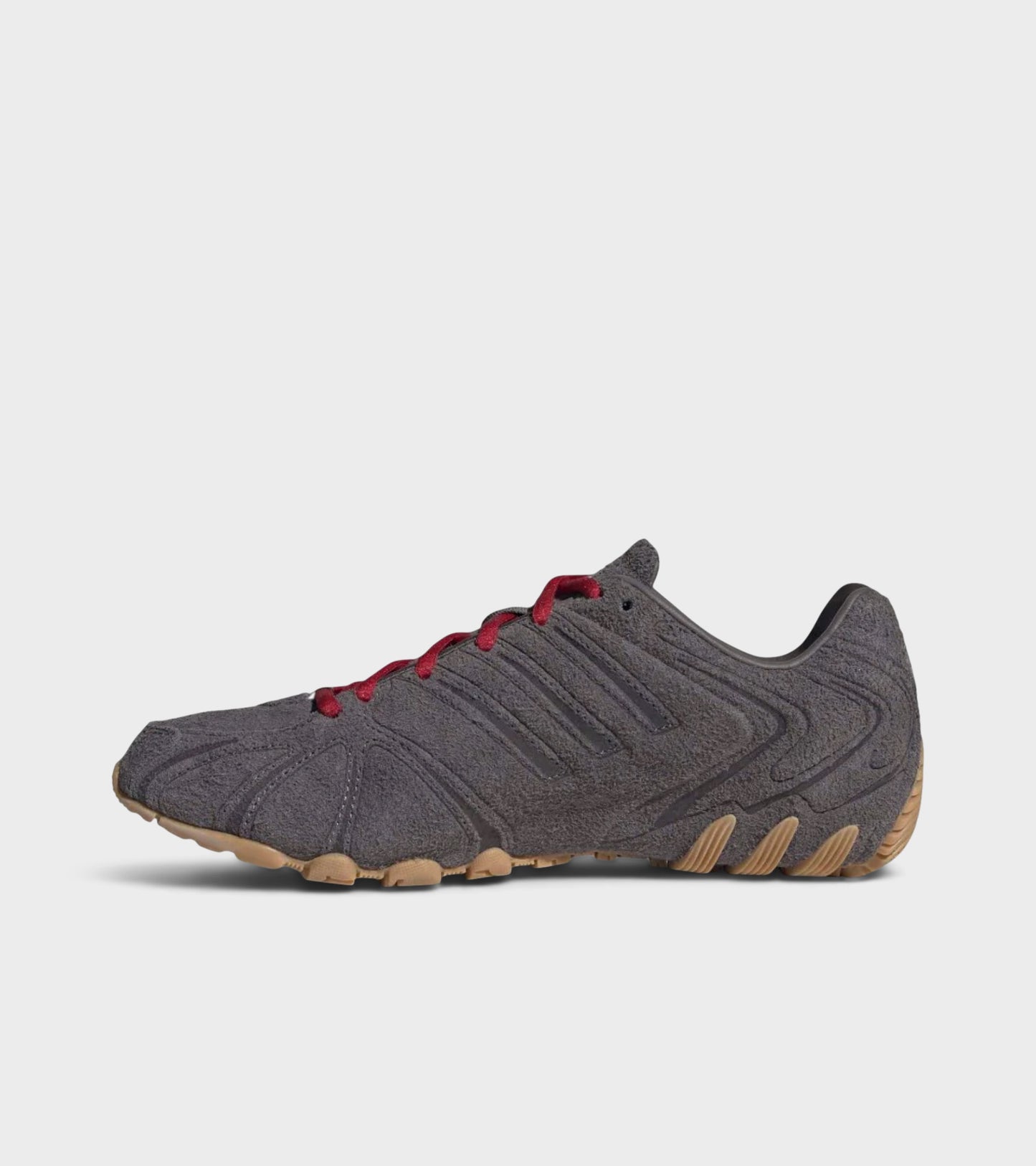 Ghost Sprint W Dark Grey/Victory Red