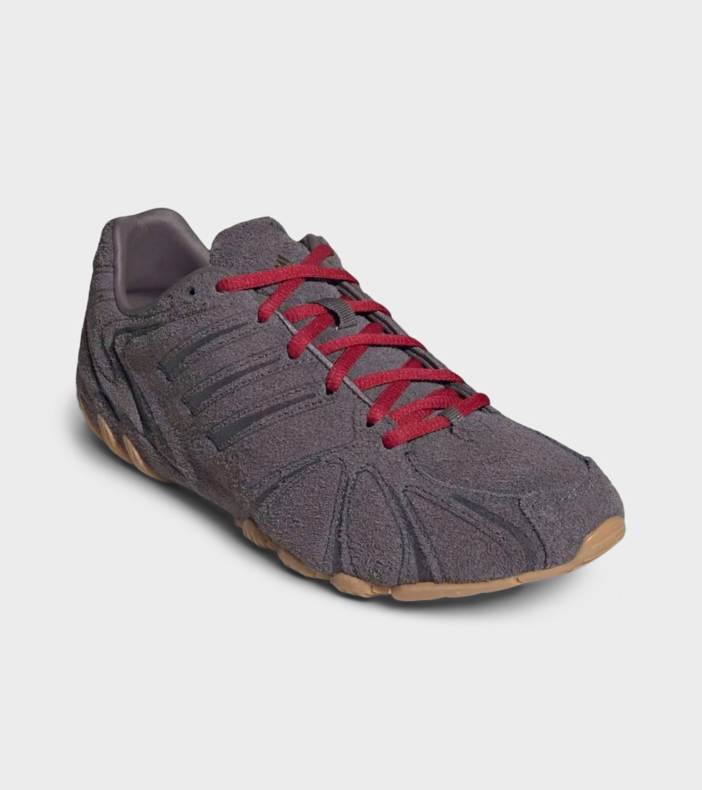 Ghost Sprint W Dark Grey/Victory Red