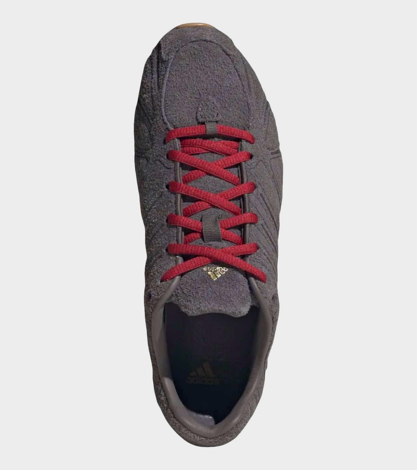Ghost Sprint W Dark Grey/Victory Red