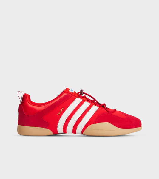 Bad Bunny Ballerina Vivid Red/Chalk White/Power Red