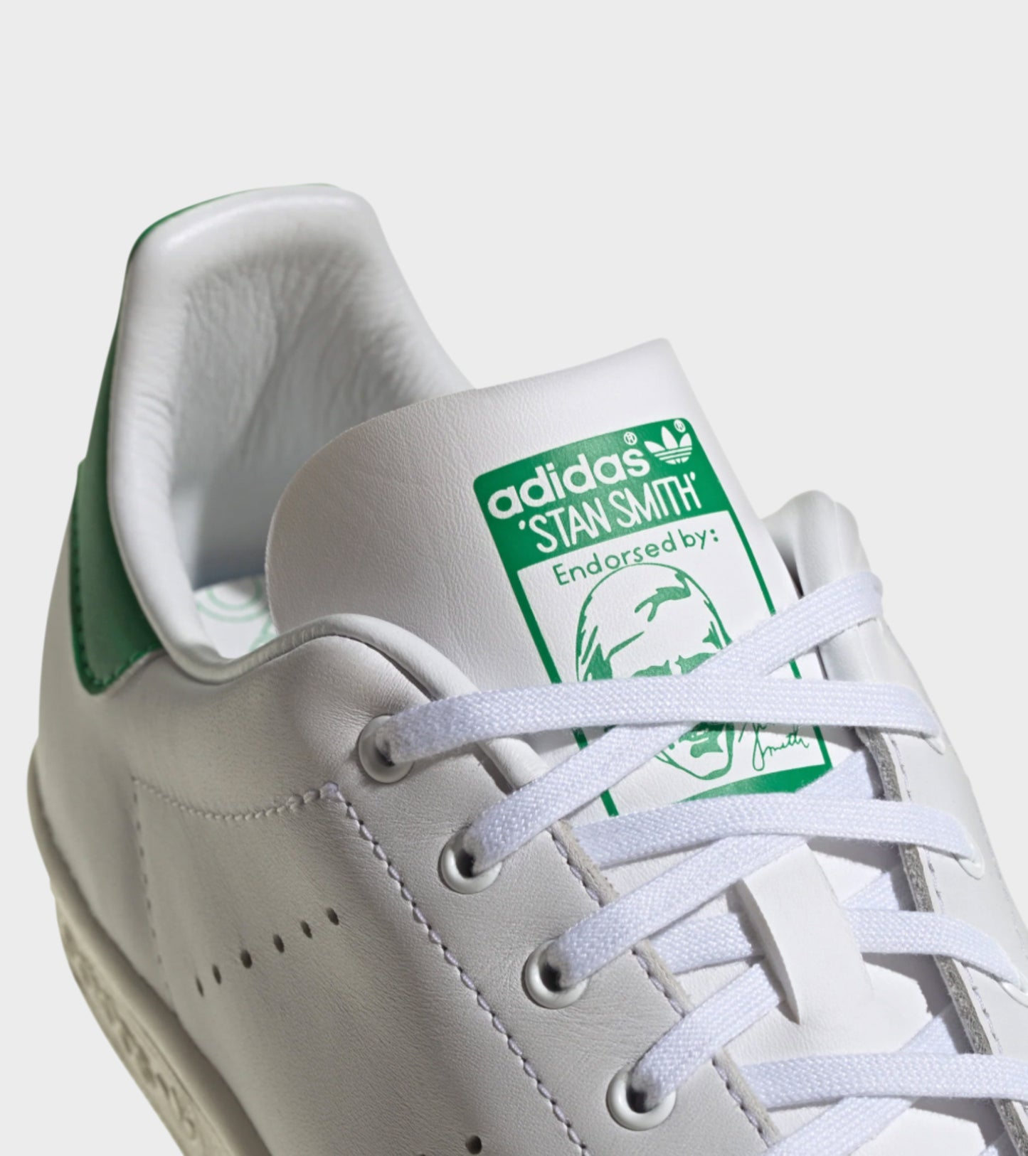 Stan Smith 80s White/Green