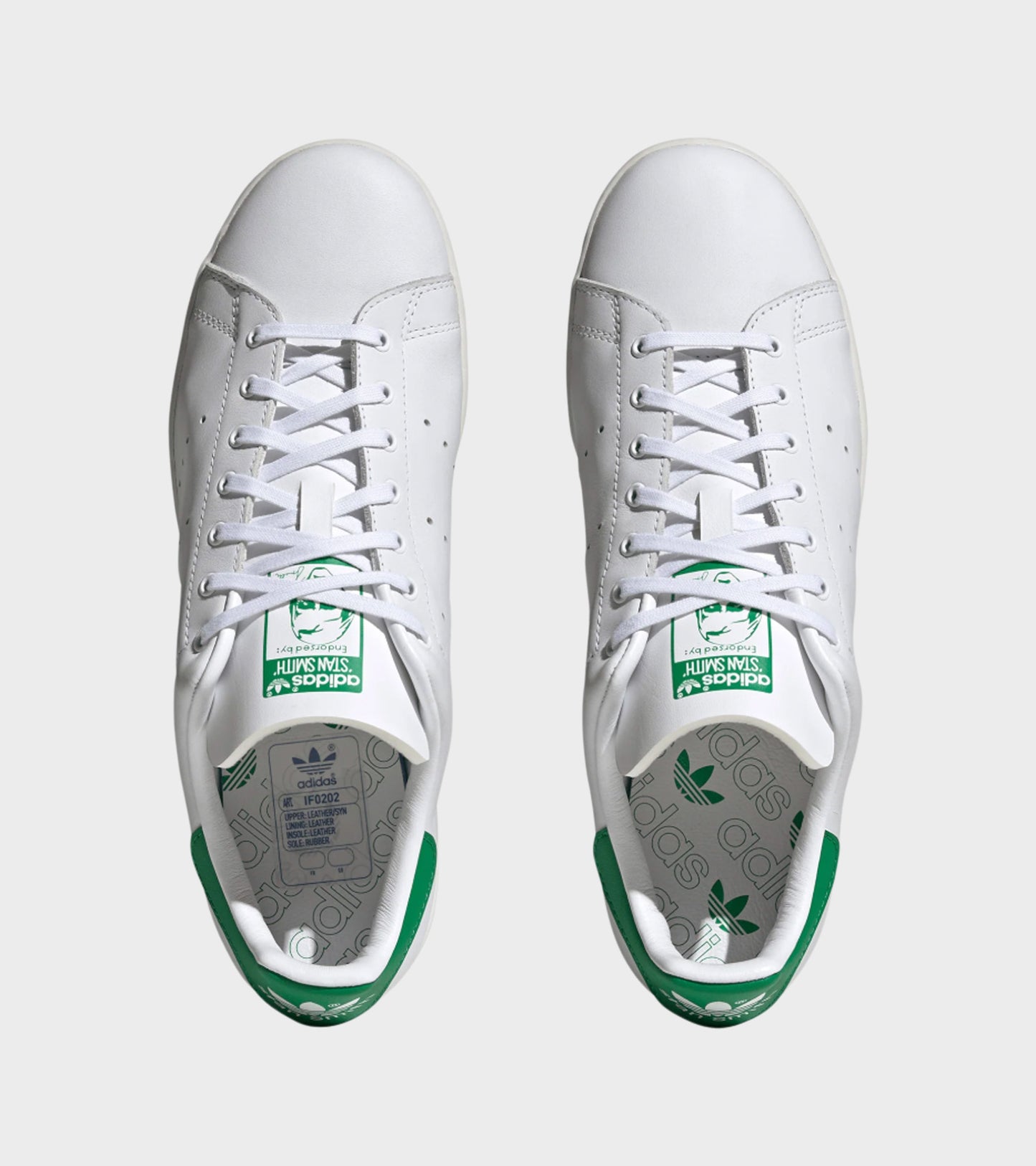 Stan Smith 80s White/Green