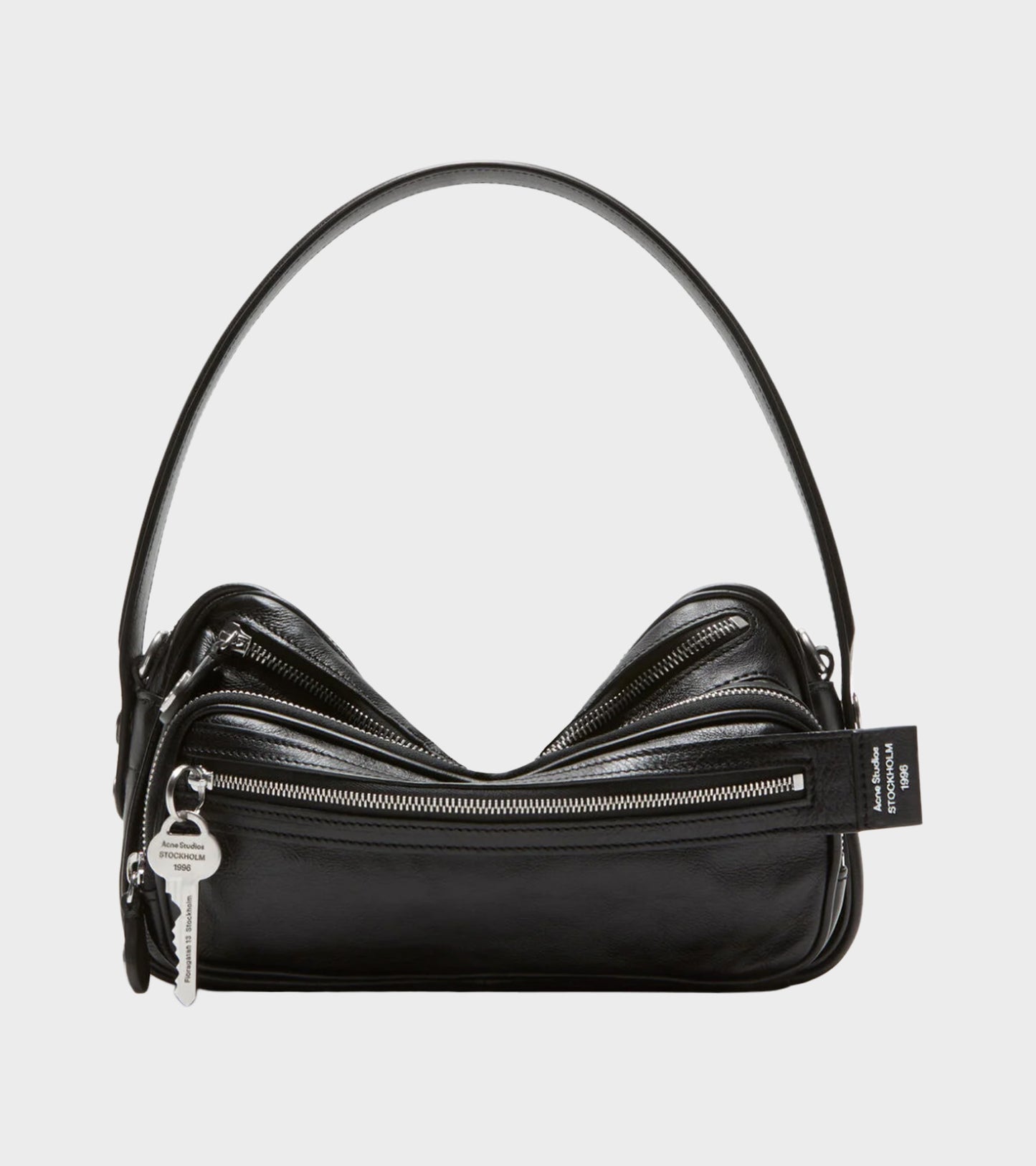 Camero Party Shoulder Bag Black