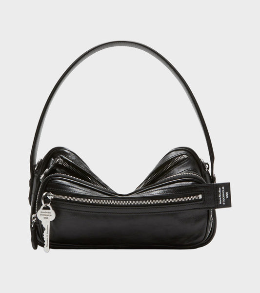 Camero Party Shoulder Bag Black