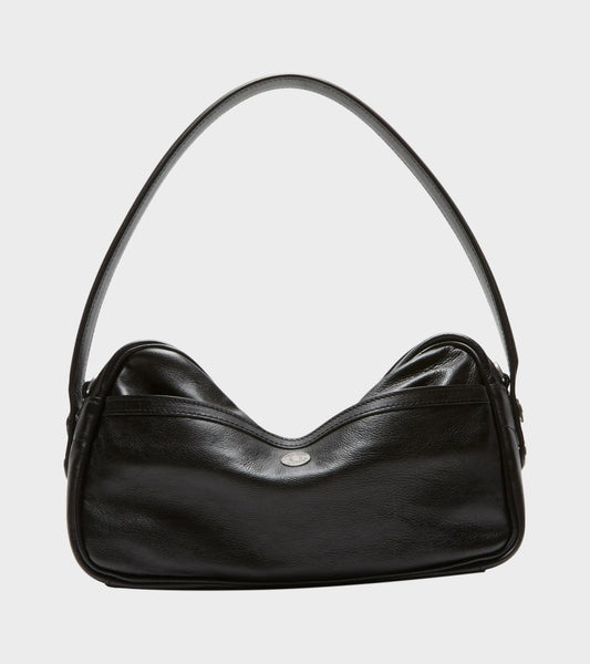 Camero Party Shoulder Bag Black