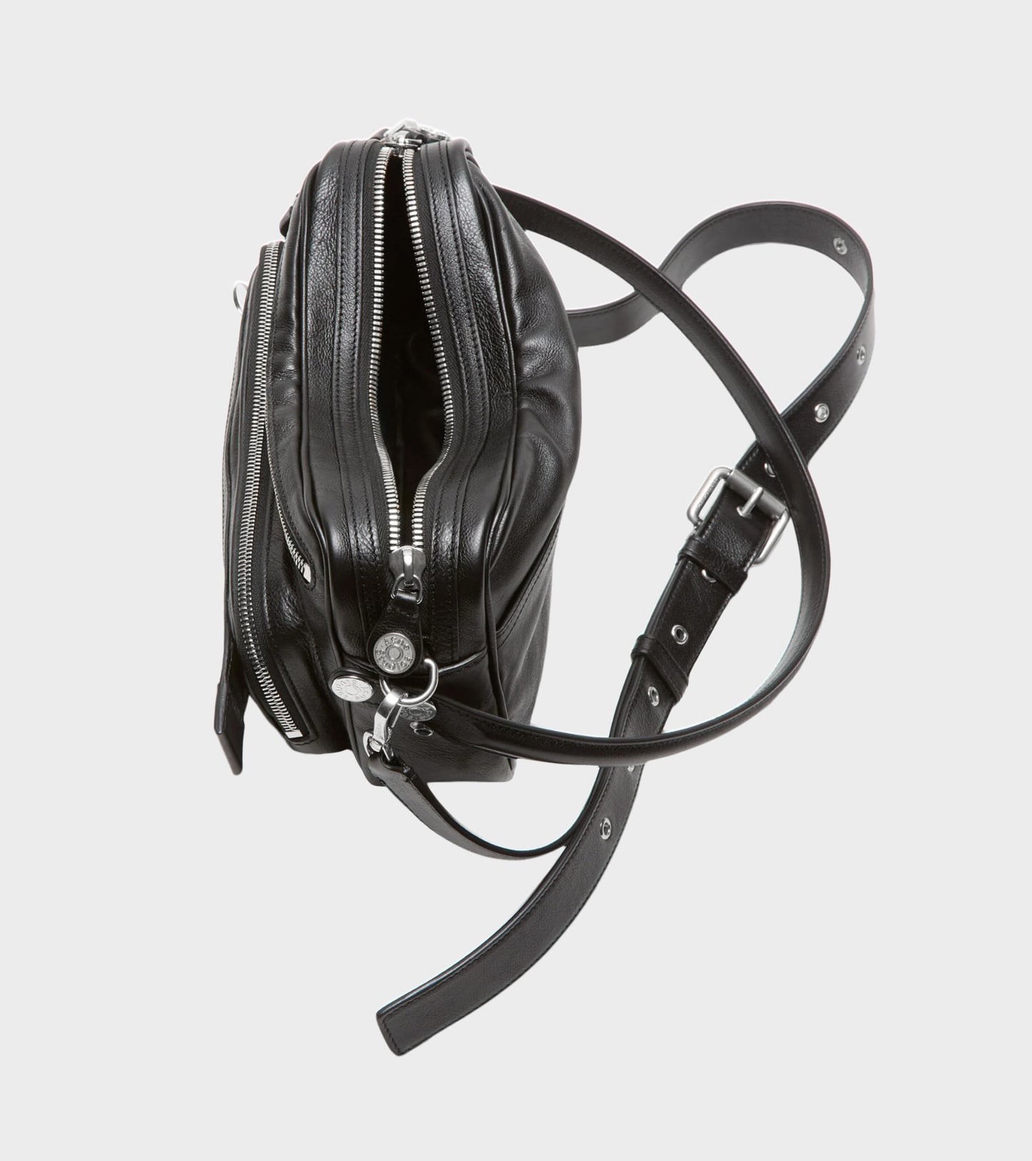 Camero Party Shoulder Bag Black