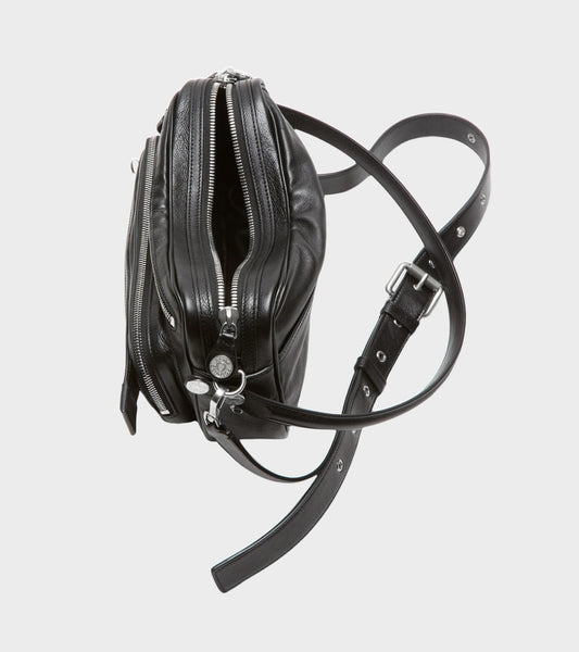 Camero Party Shoulder Bag Black