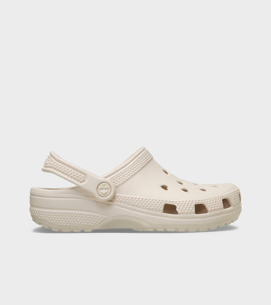 Classic Hearts Cut Out Clog Frappé