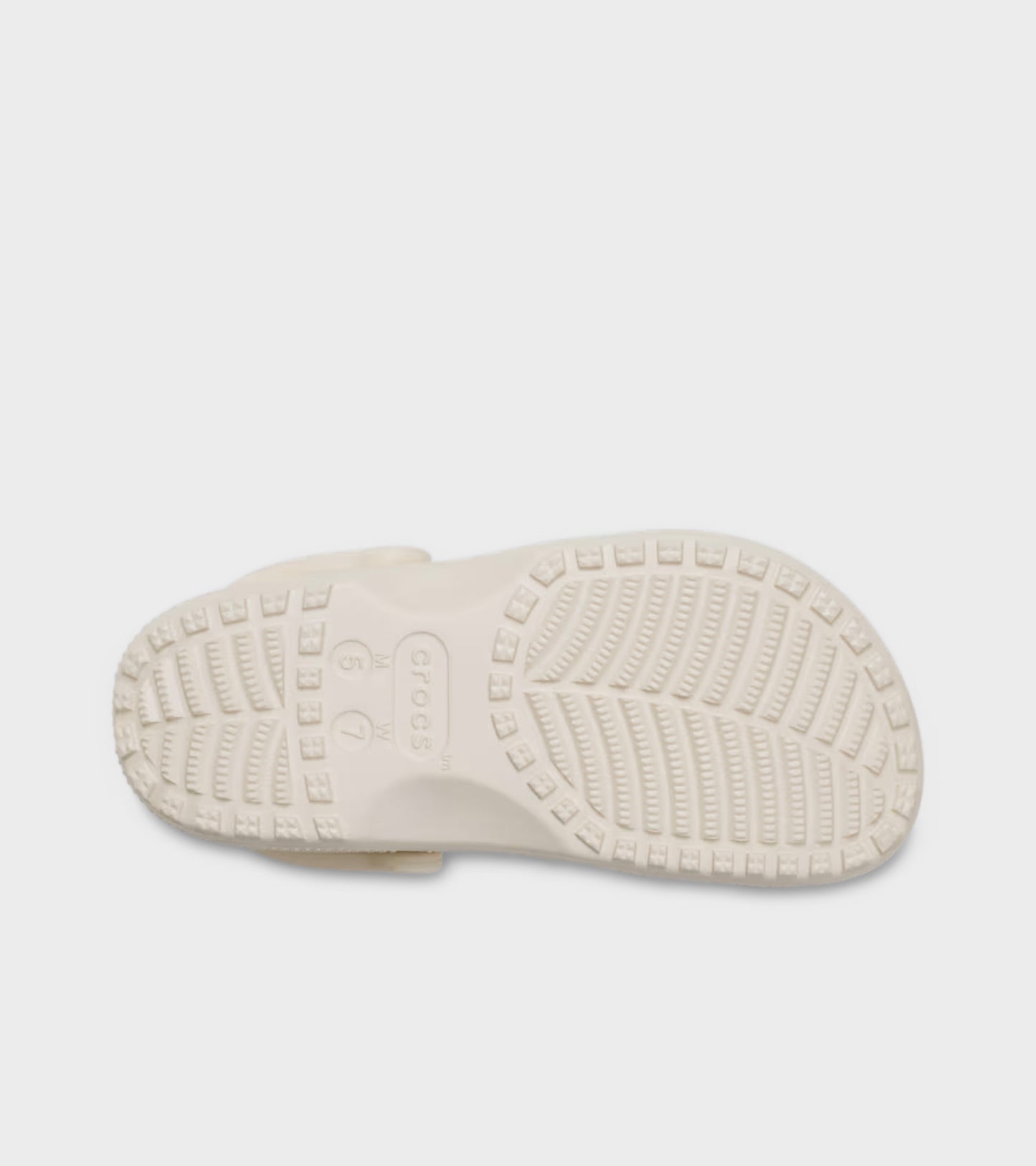 Classic Hearts Cut Out Clog Frappé