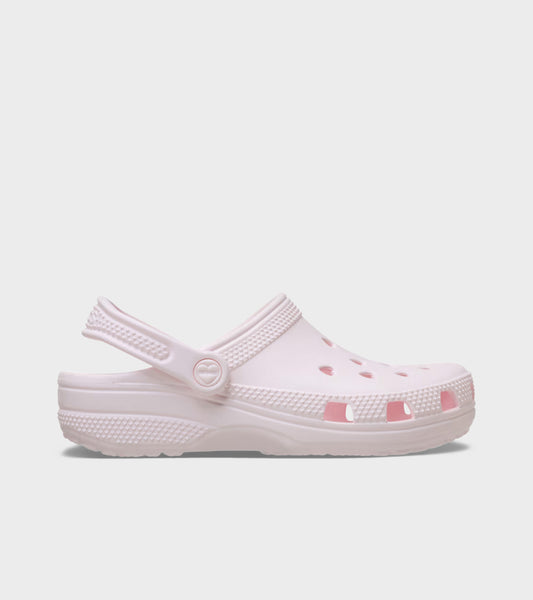 Classic Hearts Cut Out Clog Bubble Ice