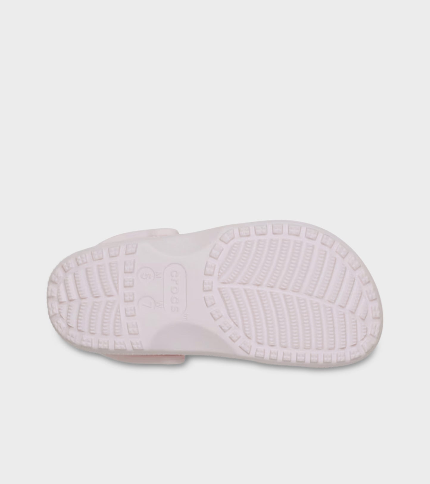 Classic Hearts Cut Out Clog Bubble Ice