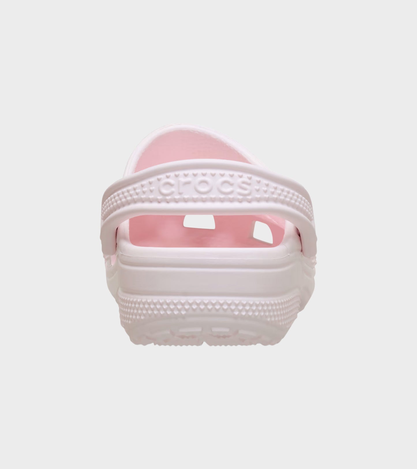 Classic Hearts Cut Out Clog Bubble Ice