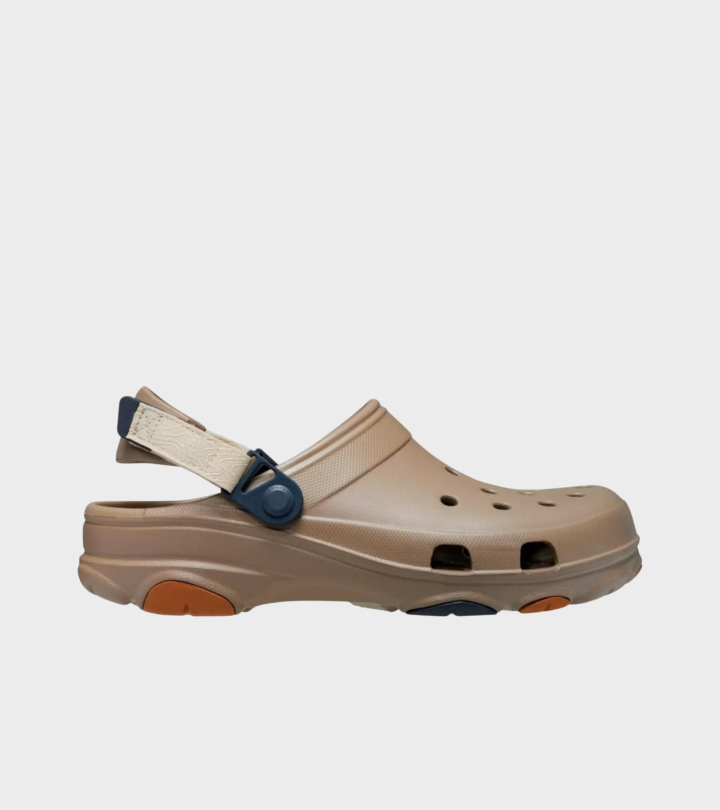 All Terrain Clog Khaki/Multi