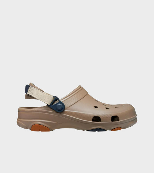 All Terrain Clog Khaki/Multi